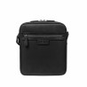 Geanta barbati de umar 304g 01 tesut negru+napa negru