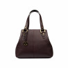Geanta dama de umar 004g black cherry