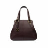 Geanta dama de umar 004g black cherry