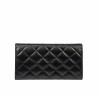 Women shoulder bag 048g napa black