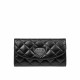 Women shoulder bag 048g 01 black napa