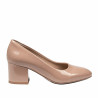 Pantofi eleganti dama 1356 lac bej