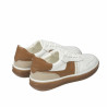 Pantofi casual/sport barbati 983 alb combinat