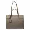 Geanta dama de umar 047g taupe caviar