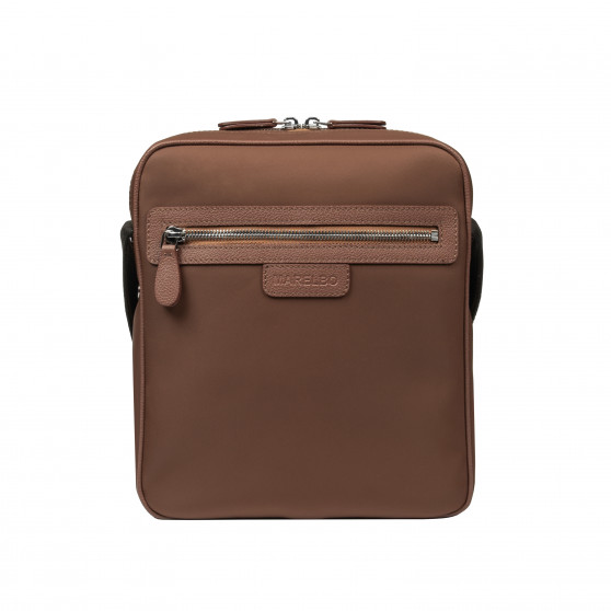 Geanta barbati de umar 304g 01 cognac brown