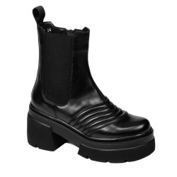 Ghete dama 3413-1 negru