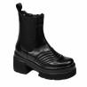 Ghete dama 3413-1 negru