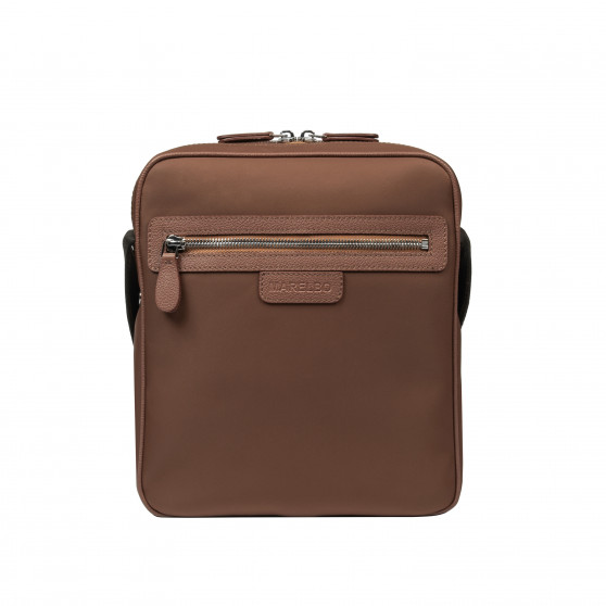 Geanta barbati de umar 304g 01 cognac brown