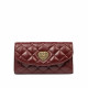 Geanta dama de umar 048g burgundy