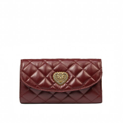 Geanta dama de umar 048g burgundy