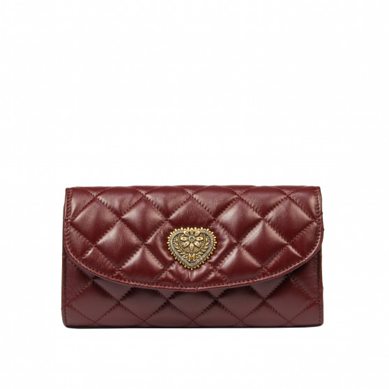 Geanta dama de umar 048g burgundy