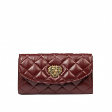 Geanta dama de umar 048g burgundy