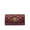 Geanta dama de umar 048g burgundy