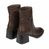 Women boots 3416 cafe