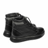 Men boots 4152 black combined