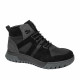 Men boots 4153 bufo black+gray