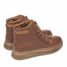 Men boots 4152 brown combined