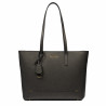 Geanta dama de umar 034g negru caviar