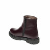 Ghete copii 3033 bordo