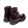 Children boots 3033 bordo