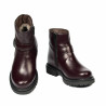Ghete copii 3033 bordo