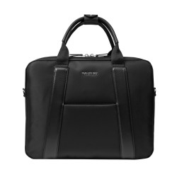 Geanta laptop 306g 01 clasic black