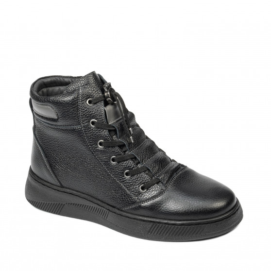 Ghete adolescenti 4013 negru combinat