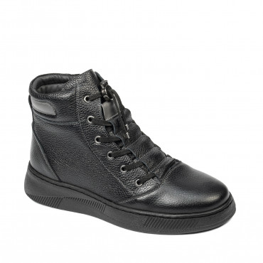 Ghete adolescenti 4013 negru combinat