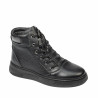 Ghete adolescenti 4013 negru combinat