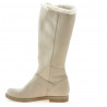 Women knee boots 3248 biz beige