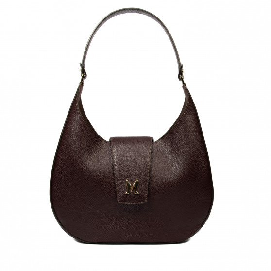Geanta dama de umar 050g dark burgundy