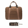 Notebook bag 306g 01 cognac brown