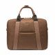 Geanta laptop 306g 01 cognac brown