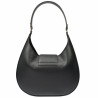 Women shoulder bag 050g biz black