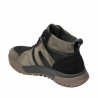 Men boots 4153 bufo kaki+black
