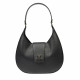 Women shoulder bag 050g biz black