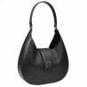 Women shoulder bag 050g 01 biz black