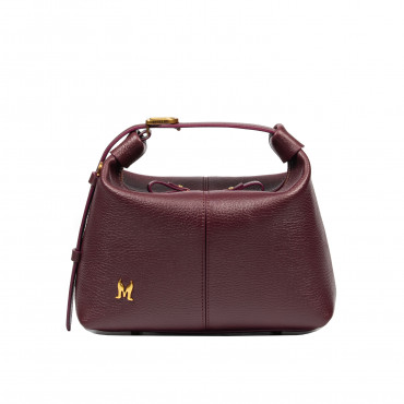 Geanta dama de mana 037-1g burgundy