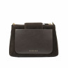 Geanta dama de umar 051g espresso camoscio