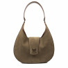 Geanta dama de umar 050g suede camel