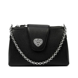 Women shoulder bag 051g 01 biz black