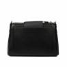 Women shoulder bag 051g biz black