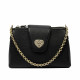 Women shoulder bag 051g biz black