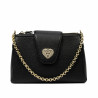 Women shoulder bag 051g biz black