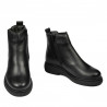Women boots 3396m black