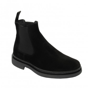 Men boots 4154 bufo black