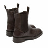 Women boots 3412 cacao
