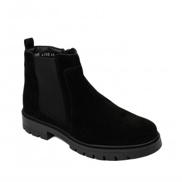 Men boots 4150 bufo black
