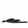 Women belt 42-1mc black