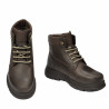 Men boots 4138 tuxon brown